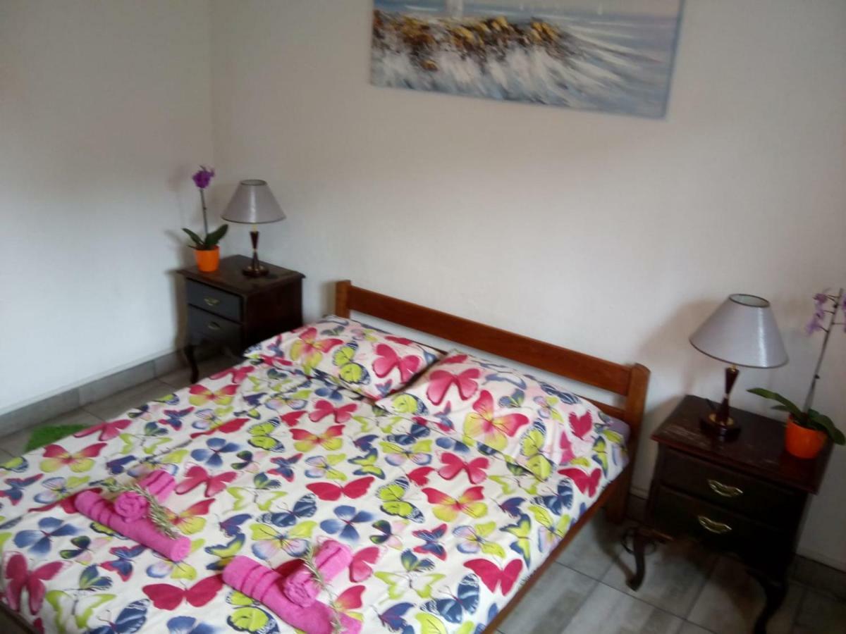 Apartman Teuta Zagreb Exteriör bild