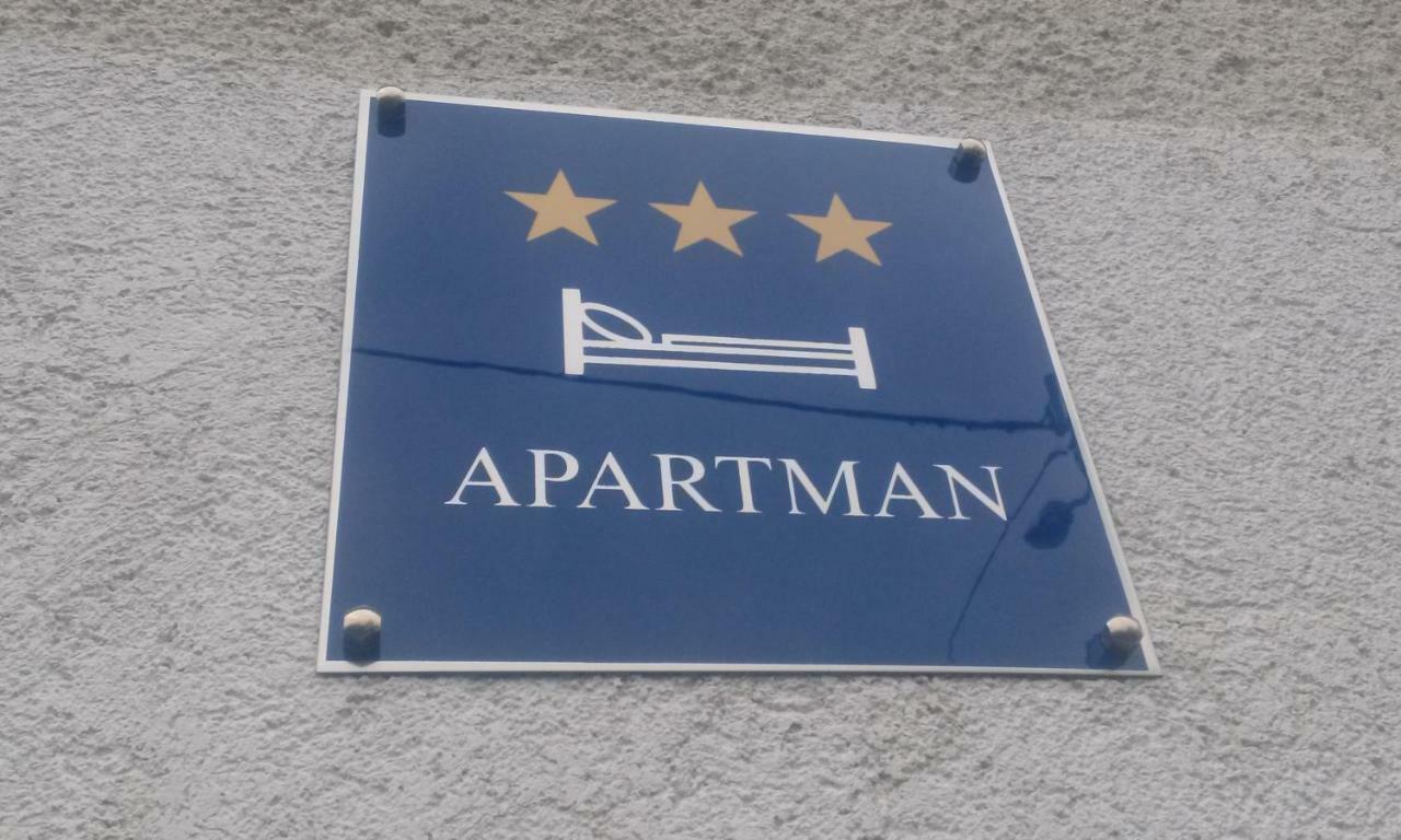 Apartman Teuta Zagreb Exteriör bild