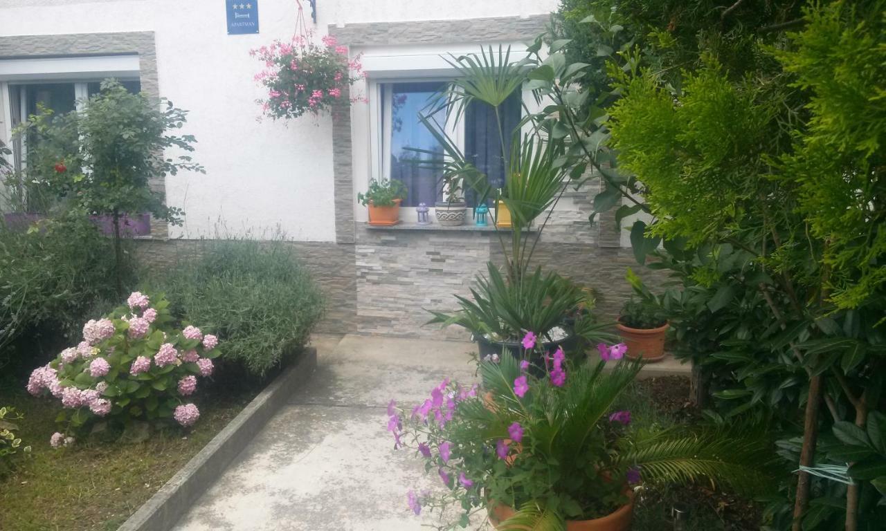 Apartman Teuta Zagreb Exteriör bild