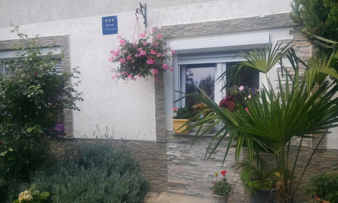 Apartman Teuta Zagreb Exteriör bild