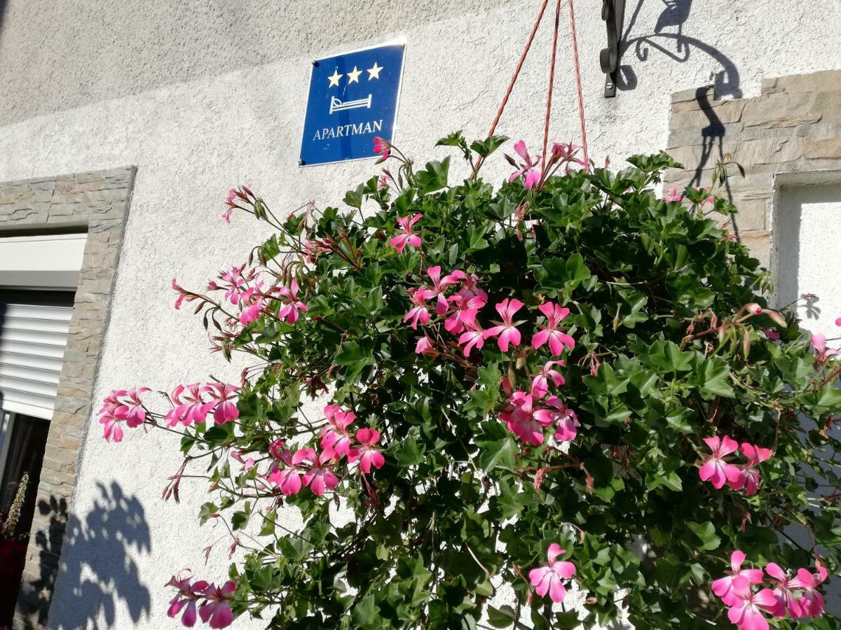 Apartman Teuta Zagreb Exteriör bild
